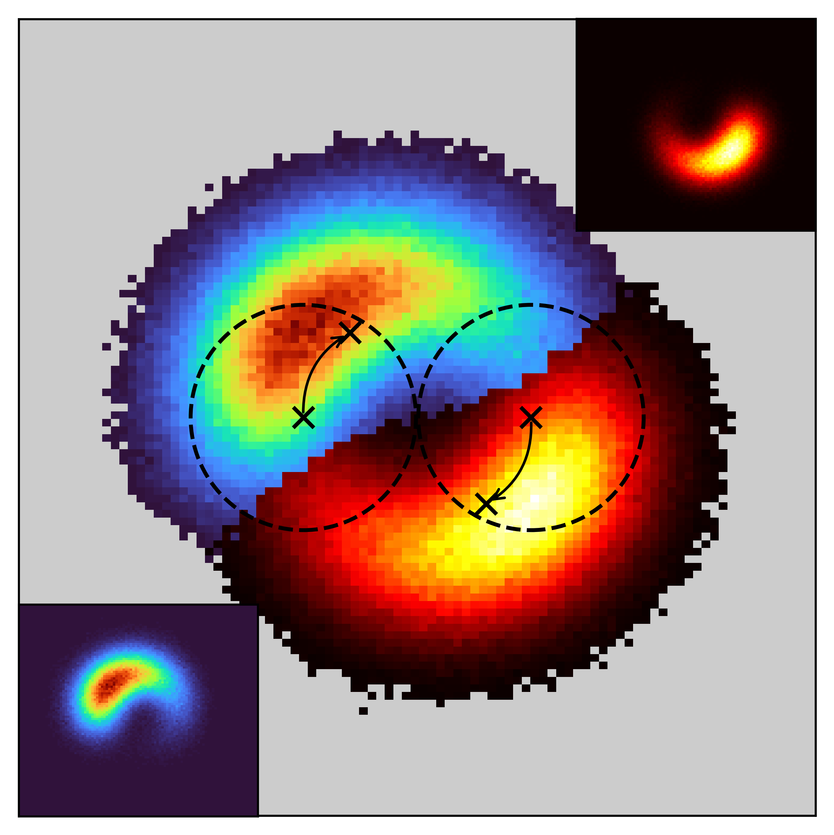 Tracer transport in odd systems